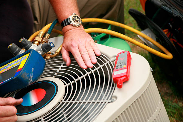 Best Commercial HVAC repair  in Wakefield, NE